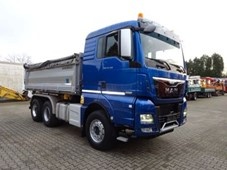 9429 MAN TGX 26.560 - 6x4 – Meiller S3 + Bordmatik – EURO 6 - 3