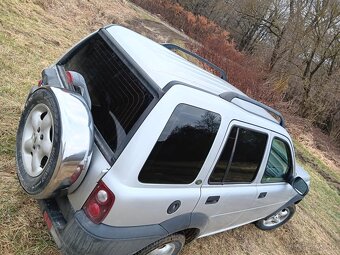 Land Rover Freelander TD4 BMW - 3