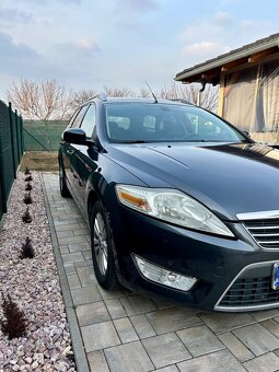 Ford mondeo combi super stav - 3