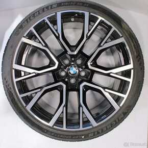 BMW X5M F95 X6M F96 809M 21" + 22" - 3