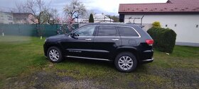 JEEP GRAND CHEROKEE SUMMIT  3,0 - 3