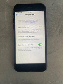 iPhone 7 Jet Black 128GB - 3