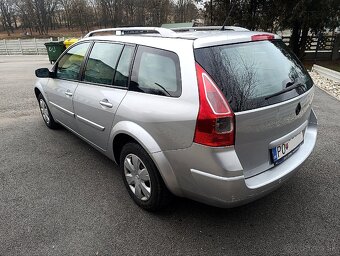 Renault Megane na prenájom - 3