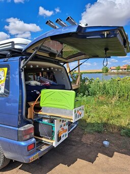 VW T4 Caravelle SYNCRO 2,5i - 3