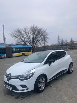 Renault Clio Limited 2019 - 3