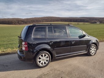 VW TOURAN 1.9 TDI NAJ.192000 KM ROK VÝROBY 2009 - 3