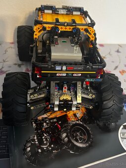 LEGO Technic 42099 4x4 X-Treme Off-Roader - 3