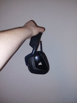 Headset Corsair Void RGB Elite - 3