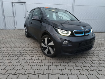 BMW i3 tepelné čerpadlo, velká naviagce, dotykové kliky - 3