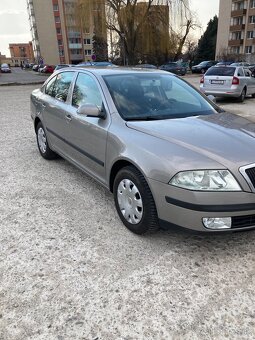 Škoda Octavia 1,6 MPI + LPG - 3