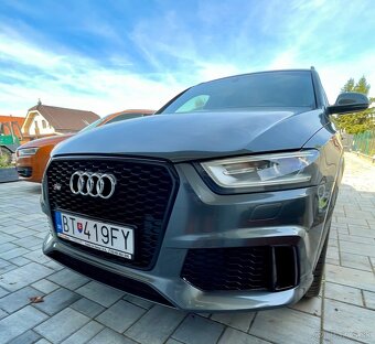 Audi RSQ3 2.5 TFSI QUATTRO - 3