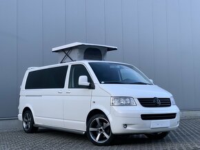 Vw Transporter Camp 2,5 TDI 96kw r.2007 - 3