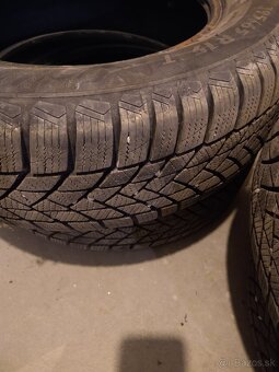 Predám pneumatiky 195/65 R15 - 3