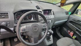 Rozpredam opel zafira b 1.9 88kw - 3