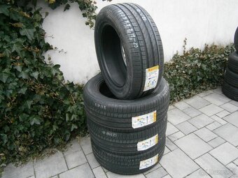 Predám 4x letné nové pneu Pirelli 255/55 R19 111YXL - 3