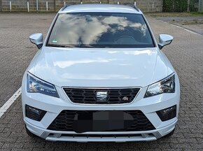 Seat Ateca 2.0 TDI FR DSG - 3