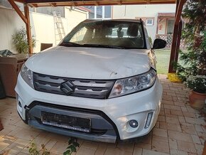 Rozpredam suzuki vitara 1.6 88kw 4x4 - 3