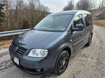 Volkswagen Caddy 1.9 TDi - 3