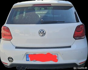 Predám Polo gti 1.4tsi - 3