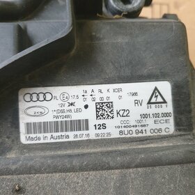 Xenon Audi  8U0941006C - 3