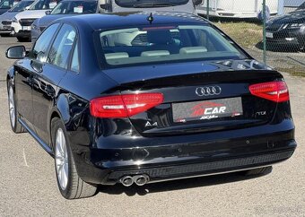 Audi A4 2.0TDi 110kw S-Line PŮVOD ČR nafta manuál 110 kw - 3