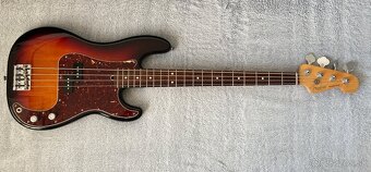 Fender American Standard Precision bass 2014 - 3