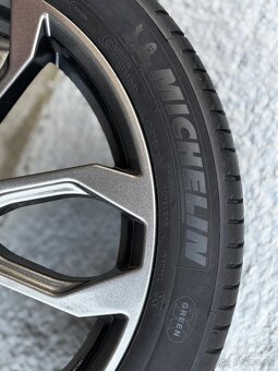 Kolesá Renault Scenic 4 195/55 r20 - 3