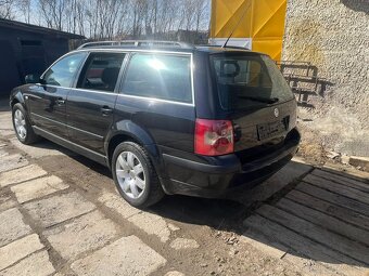 Vw Passat 1.9Tdi 74kw Automat - 3