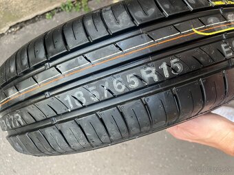 Letné pneu KUMHO 185/65 R15 - nové - 3