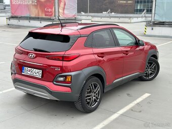 Hyundai Kona 1.6 T-GDI 130 kW (177 k), DCT 4x4, Premium - 3