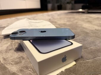 Apple iPhone 14 128Gb Modrý TOP - 3