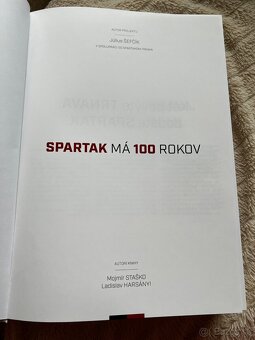 Spartak má 100 rokov - 3