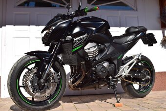 kawasaki Z 800 - 3