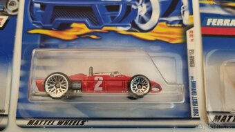 hot wheels ferrari II - 3