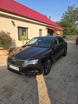 ŠKODA SUPERB, L&K 2.0 TDI, 140KW ( 190 PS) - 3