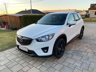 Mazda cx5 4x4 revolution - 3