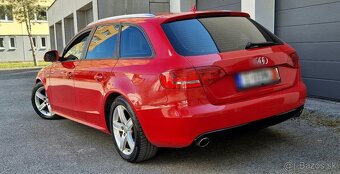 Audi a4 3.0 tdi s-line  Qautro 176kw - 3