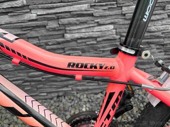 Bicykel CTM 24 Rocky 2.0 - 3