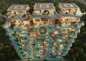 Luxusné apartmány Casa Canal Al Safa, Dubaj - 3