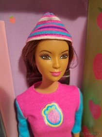 Na predaj zberatelska Barbie Fruit Kayla - 3