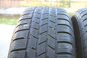 Pneumatiky Continental 245/70R16 zimné 4ks - 3