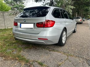 Predám BMW 318d 105kw A/T 2014 - 3