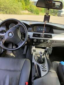 BMW E60  130kw - 3