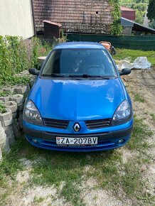 Renault Clio 1.2 - 3