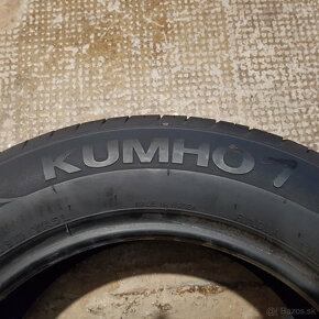 185/65 R15 KUMHO pár letných pneumatík - 3
