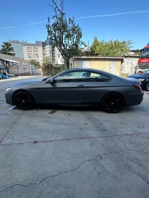 BMW 650i coupe - 3