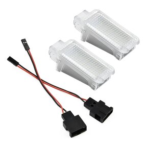 LED osvetlenie kufra ŠKODA OCTAVIA 3 kombi - 3