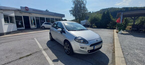 Fiat Punto Grande 1,4 - 3