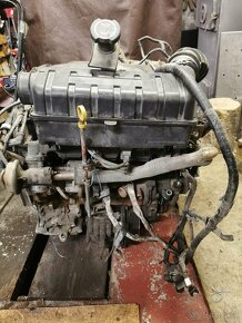 Motor ford transit 2liter - 3