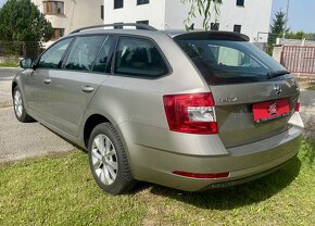 Škoda Octavia Combi 1.6 TDI 115k Style DSG EU6 - 3